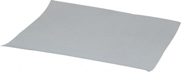 Value Collection - 180 Grit, Silicon Carbide Sanding Sheet - 11" Long x 9" Wide, Very Fine Grade, B Weighted Paper Backing - Exact Tooling