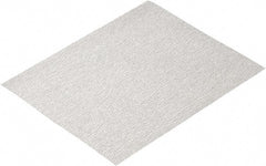 Value Collection - 240 Grit, Silicon Carbide Sanding Sheet - 11" Long x 9" Wide, Very Fine Grade, B Weighted Paper Backing - Exact Tooling