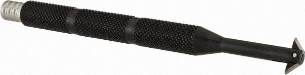 Noga - Hand Deburring Tool - High Speed Steel R2 Blade - Exact Tooling