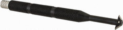 Noga - Hand Deburring Tool - High Speed Steel R2 Blade - Exact Tooling