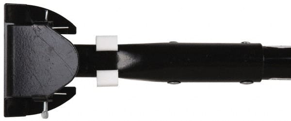 PRO-SOURCE - 60" Swivel Quick Connect Mop Handle - Metal Connector, Use with Wet Mops - Exact Tooling