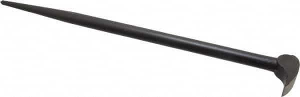Proto - 16" OAL Rolling Head Pry Bar - 5/8" Wide - Exact Tooling