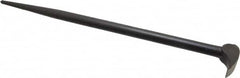 Proto - 16" OAL Rolling Head Pry Bar - 5/8" Wide - Exact Tooling