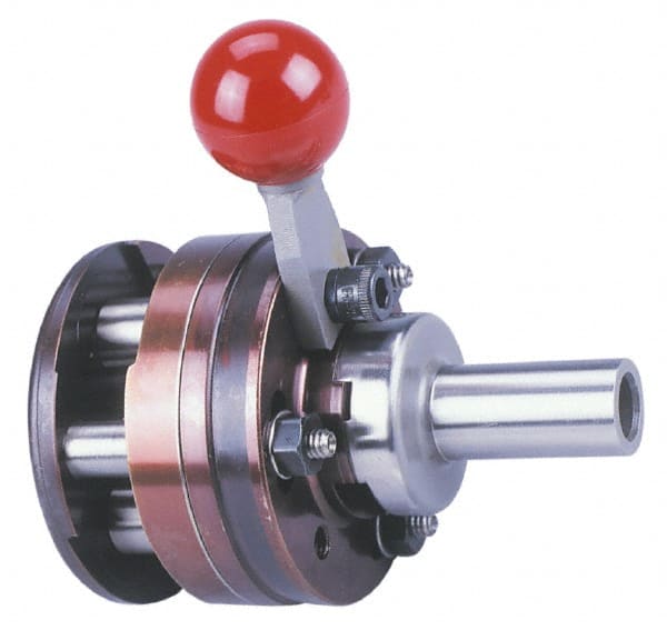 GTD - 1-1/2" Shank Diam, N-3 Thread Rolling Die Head - Standard Helix Acme Fette - Exact Tooling