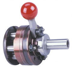 GTD - 5/8" Shank Diam, N-1 Thread Rolling Die Head - Standard Helix Acme Fette - Exact Tooling