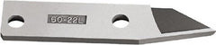 DeWALT - Handheld Shear/Nibbler Blade - For Use with DW891 - Exact Tooling