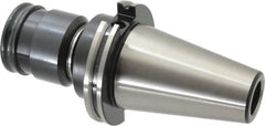 Parlec - CAT50 Taper Shank Tension & Compression Tapping Chuck - #6 to 1-5/8" Tap Capacity, 4.04" Projection - Exact Tooling