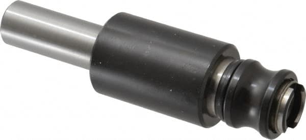 Parlec - 1" Straight Shank Diam Tension & Compression Tapping Chuck - #0 to 9/16" Tap Capacity, 4.43" Projection - Exact Tooling
