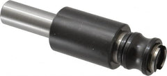 Parlec - 1" Straight Shank Diam Tension & Compression Tapping Chuck - #0 to 9/16" Tap Capacity, 4.43" Projection - Exact Tooling