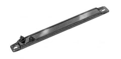 Value Collection - 35.87" OAL, 120 Volt, Offset Terminal, Iron High Density Strip Finned Heater - 1000 Watt, 8 Watts per Sq In - Exact Tooling