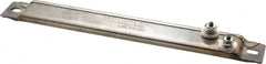 Value Collection - 12" OAL, 120 Volt, Offset Terminal, Stainless Steel High Density Strip Finned Heater - 350 Watt, 14 Watts per Sq In - Exact Tooling
