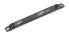 Value Collection - 35.87" OAL, 120 Volt, Opposite Ends Terminal, Iron High Density Strip Finned Heater - 1000 Watt, 8 Watts per Sq In - Exact Tooling