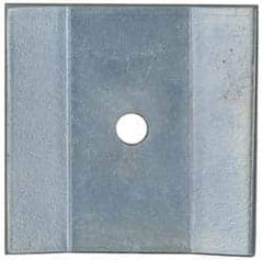 Value Collection - High Density Strip Finned Material: Hole Mounting Clamp - Exact Tooling