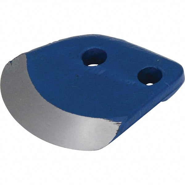 Vestil - Drum Deheaders Type: Drum Deheader Blade Material: Steel - Exact Tooling