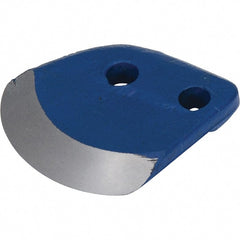 Vestil - Drum Deheaders Type: Drum Deheader Blade Material: Steel - Exact Tooling