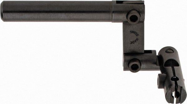 INTERAPID - 5-1/4 Inch Test Indicator Holder - For Use with Interapid Dial Test Indicators - Exact Tooling