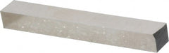 Interstate - M42 Cobalt Square Tool Bit Blank - 5/16" Wide x 5/16" High x 2-1/2" OAL - Exact Tooling