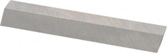 Interstate - M42 Cobalt Square Tool Bit Blank - 3/8" Wide x 3/8" High x 3" OAL - Exact Tooling