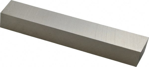 Interstate - M42 Cobalt Square Tool Bit Blank - 5/8" Wide x 5/8" High x 4-1/2" OAL - Exact Tooling