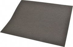 Value Collection - 150 Grit, Aluminum Oxide Sanding Sheet - 11" Long x 9" Wide, Very Fine Grade, J Weighted Cloth Backing - Exact Tooling