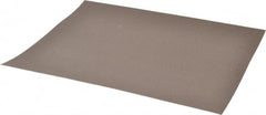 Value Collection - 180 Grit, Aluminum Oxide Sanding Sheet - 11" Long x 9" Wide, Very Fine Grade, J Weighted Cloth Backing - Exact Tooling