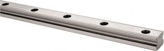 THK - 1,600mm OAL x 23mm Overall Width x 18mm Overall Height SR Rail - 60mm Between Holes, 7 x 11 x 9mm Hole Size - Exact Tooling