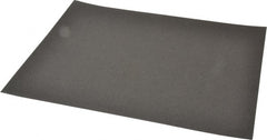 Value Collection - 320 Grit, Aluminum Oxide Sanding Sheet - 11" Long x 9" Wide, Extra Fine Grade, J Weighted Cloth Backing - Exact Tooling
