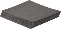Value Collection - Emery Sanding Sheet - 9" Long x 11" Wide, Medium Grade, J Weighted Backing - Exact Tooling