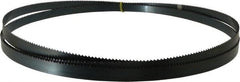 Starrett - 6 TPI, 12' 6" Long x 3/4" Wide x 0.032" Thick, Welded Band Saw Blade - Carbon Steel, Toothed Edge, Raker Tooth Set, Flexible Back, Contour Cutting - Exact Tooling