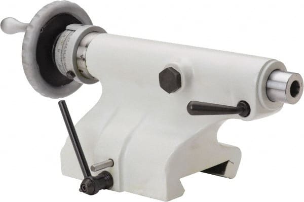 Vectrax - Lathe Tailstock - For Use with CTS-27 Tables - Exact Tooling