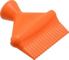 Loc-Line - 1/4" Hose Inside Diam x 1/4" Nozzle Diam, Coolant Hose Nozzle - Unthreaded, for Use with Loc-Line Modular Hose System, 20 Pieces - Exact Tooling