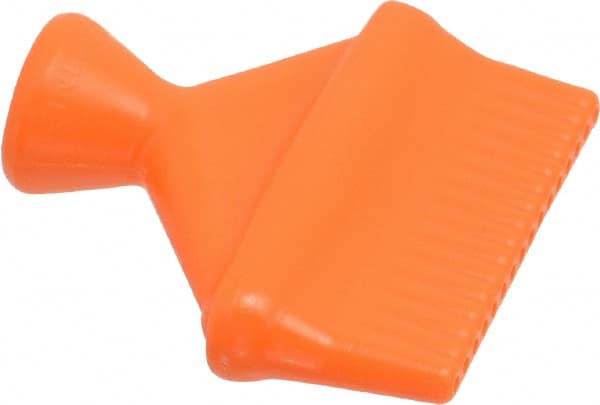 Loc-Line - 1/4" Hose Inside Diam, Coolant Hose Nozzle - Unthreaded, for Use with Loc-Line Modular Hose System, 20 Pieces - Exact Tooling