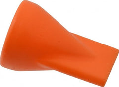 Loc-Line - 1/2" Hose Inside Diam, Coolant Hose Nozzle - Unthreaded, for Use with Loc-Line Modular Hose System, 20 Pieces - Exact Tooling