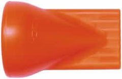 Loc-Line - 1/2" Hose Inside Diam, Coolant Hose Nozzle - Unthreaded, for Use with Loc-Line Modular Hose System, 20 Pieces - Exact Tooling