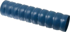 Loc-Line - 1' Hose Length, Vacuum Hose Segment Pack - 2-1/2" Hose ID, Use With Loc-Line Modular Hose System - Exact Tooling