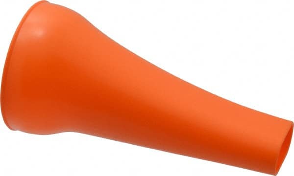 Loc-Line - Vacuum Cleaner Nozzle - For Loc-Line Modular Vacuum Hose System - Exact Tooling
