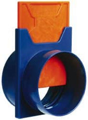 Loc-Line - 2-1/2" Slide Valve - Use With Loc-Line Modular Vacuum Hose System - Exact Tooling