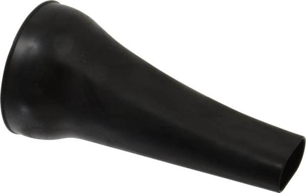 Loc-Line - Vacuum Cleaner Nozzle - For Loc-Line Modular Vacuum Hose System - Exact Tooling