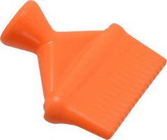 Loc-Line - 1/4" Hose Inside Diam, Coolant Hose Nozzle - Unthreaded, for Use with Loc-Line Modular Hose System, 2 Pieces - Exact Tooling