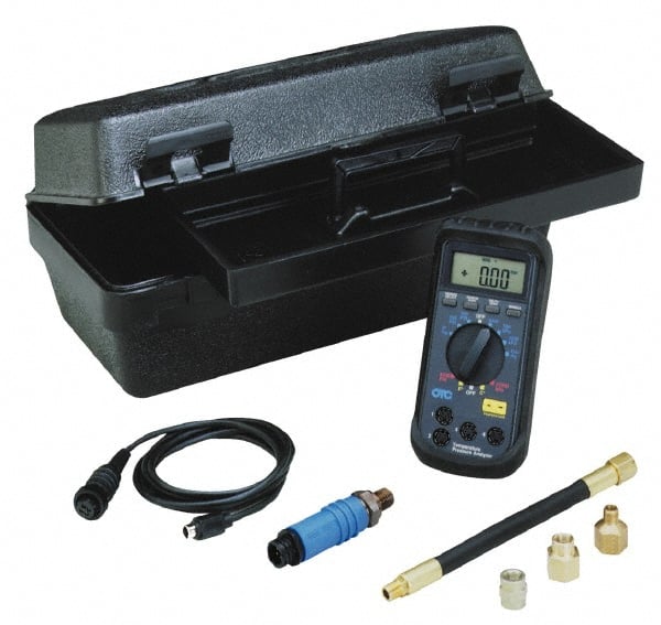 OTC - 5000 psi, Pressure Test Gauge and Calibrator - Exact Tooling