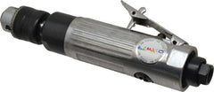 Value Collection - 3/8" Keyed Chuck - Inline Handle, 2,600 RPM, 0.5 hp, 90-120 psi - Exact Tooling