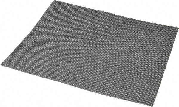 Made in USA - 100 Grit, Silicon Carbide Sanding Sheet - 11" Long x 9" Wide, Fine Grade, Weighted Cloth Backing - Exact Tooling