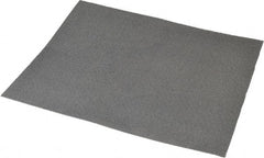 Made in USA - 100 Grit, Silicon Carbide Sanding Sheet - 11" Long x 9" Wide, Fine Grade, Weighted Cloth Backing - Exact Tooling