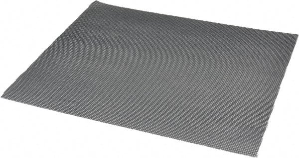 Made in USA - 150 Grit, Silicon Carbide Sanding Sheet - 11" Long x 9" Wide, Very Fine Grade, Weighted Cloth Backing - Exact Tooling