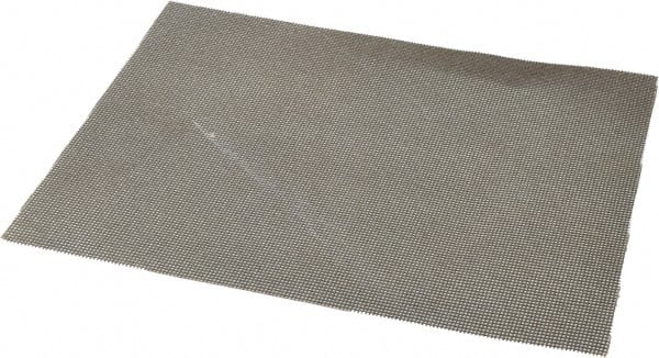 Made in USA - 180 Grit, Silicon Carbide Sanding Sheet - 11" Long x 9" Wide, Very Fine Grade, Weighted Cloth Backing - Exact Tooling