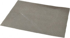 Made in USA - 180 Grit, Silicon Carbide Sanding Sheet - 11" Long x 9" Wide, Very Fine Grade, Weighted Cloth Backing - Exact Tooling