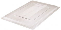 Rubbermaid - 26" Long x 18" Wide Clear Lid - For Use with Rubbermaid - 3308, 3300, 3301 - Exact Tooling