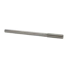 3M - 2-1/2" OAL Very Fine Sharpener Diamond File - 1/4" Wide, 2-1/2 LOC, Red - Exact Tooling