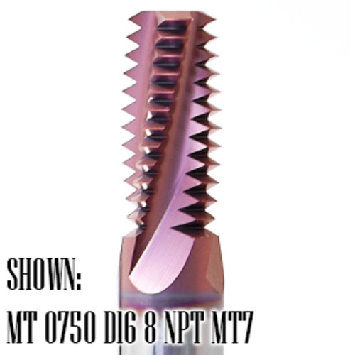 MT 2020 D43 3.0 ISO MT7 - Exact Tooling