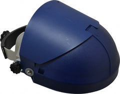 3M - Thermoplastic Ratchet Adjusted Headgear - Blue - Exact Tooling